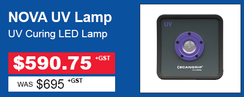 NOVA UV Curing LED Lamp